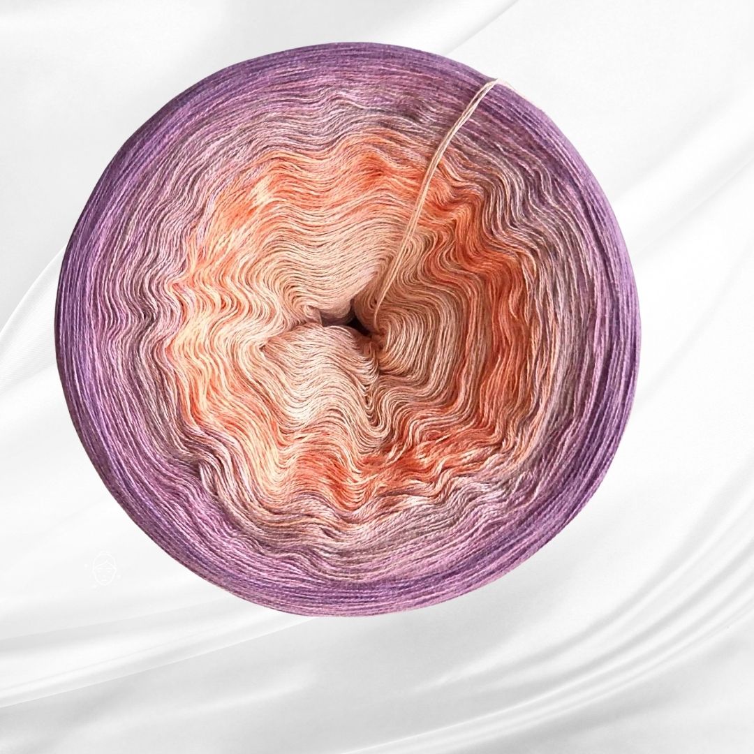 barevná klubíčka Rosie