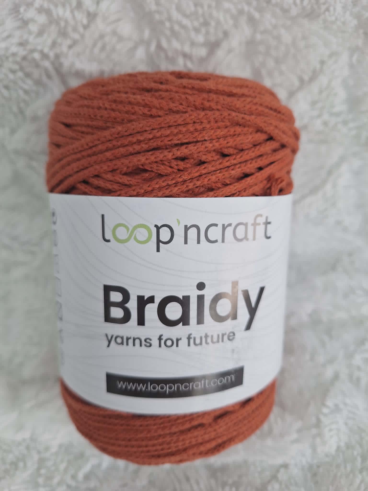 Loop'ncraft Braidy - 35 cihlová