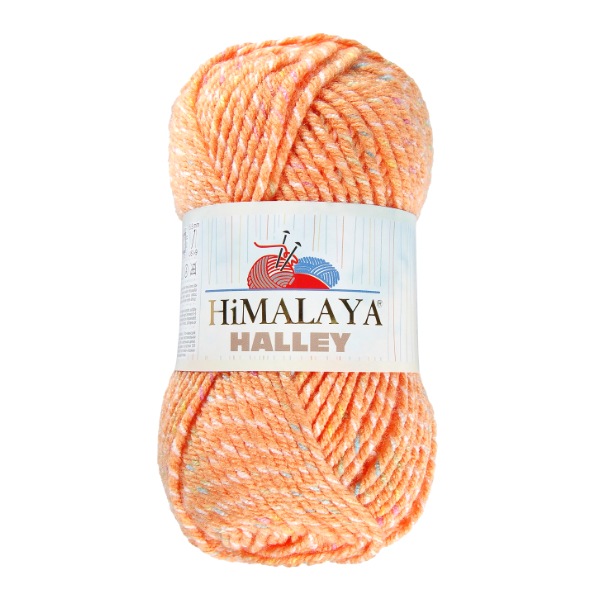 Himalaya Příze Halley - 78022 meruňková
