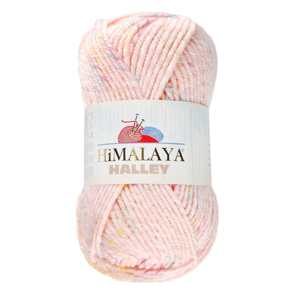 Himalaya Příze Halley - 78024 pudrová růžová