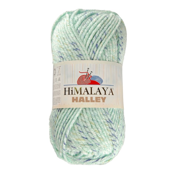 Himalaya Příze Halley - 78036 pastelová zelená