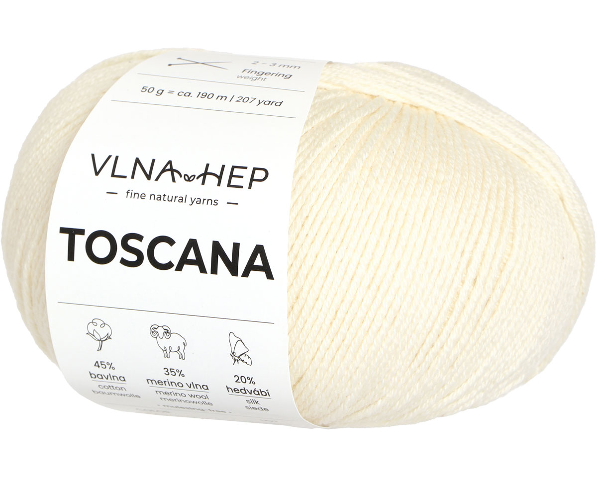 Vlna-Hep Toscana 14203 – pristine