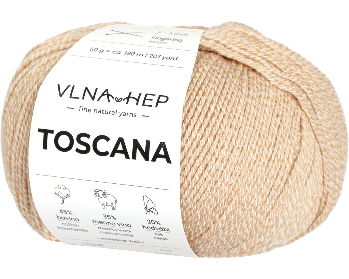 Vlna-Hep Toscana 14205 – beige