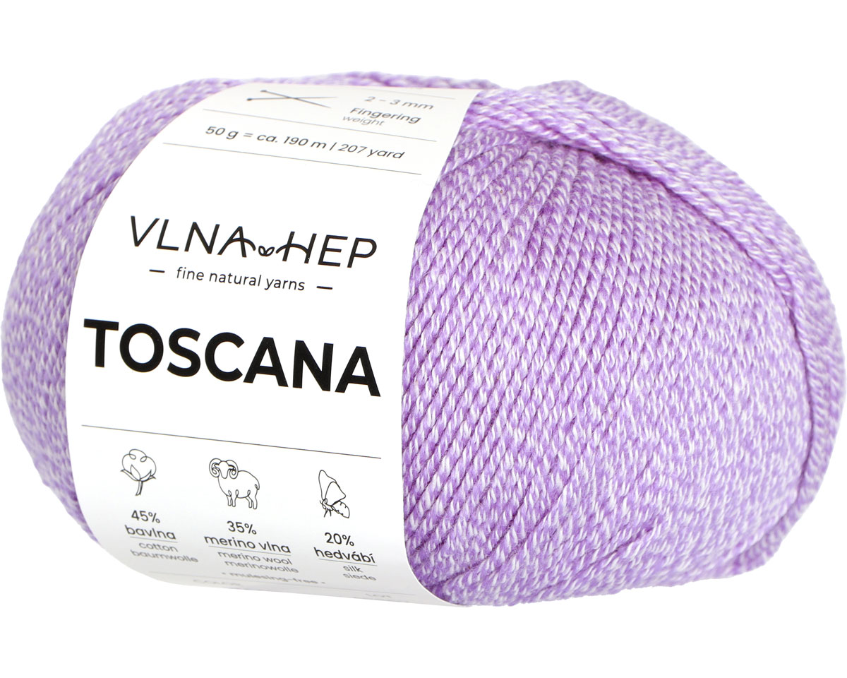 Vlna-Hep Toscana 14244 – english lavender