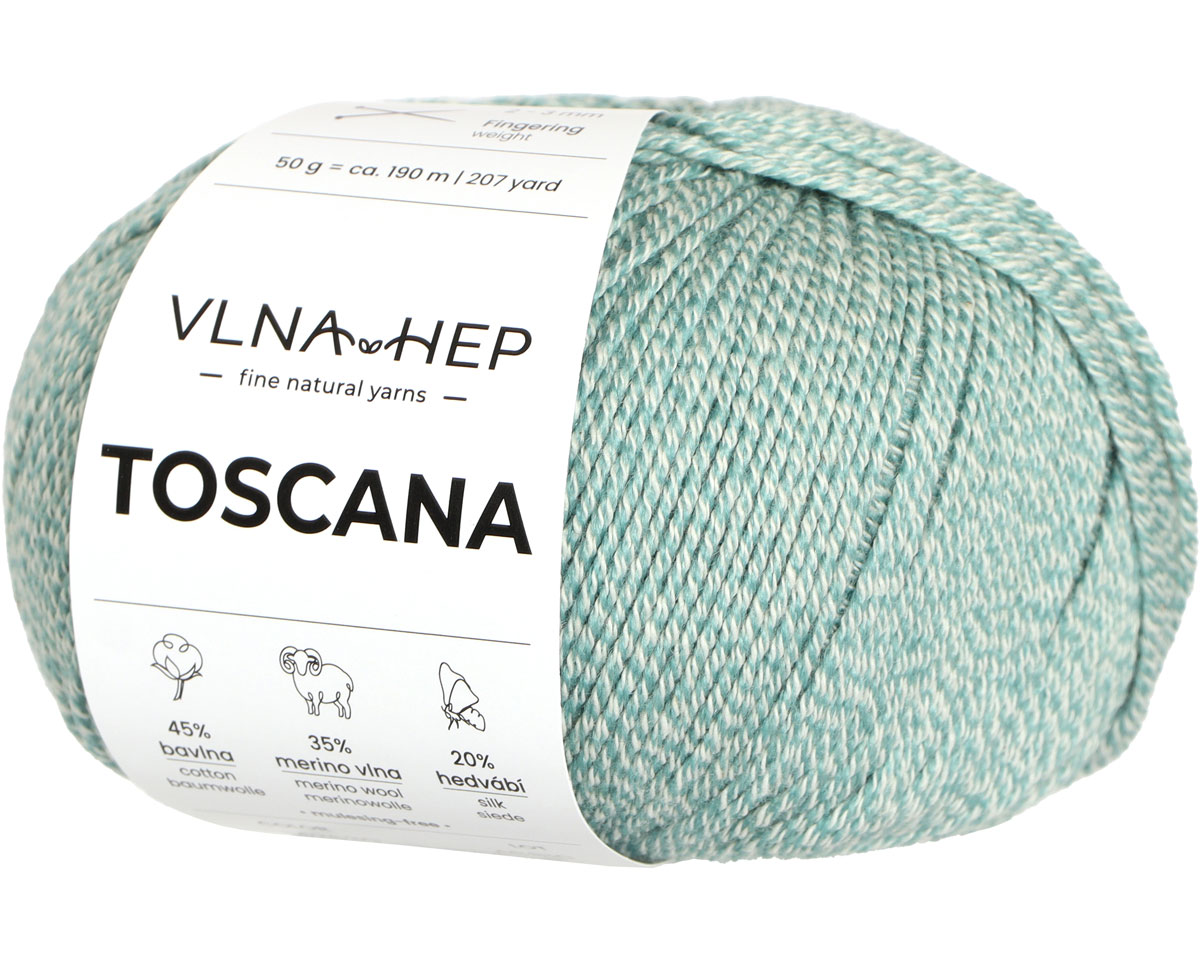 Vlna-Hep Toscana 14263 – wasabi