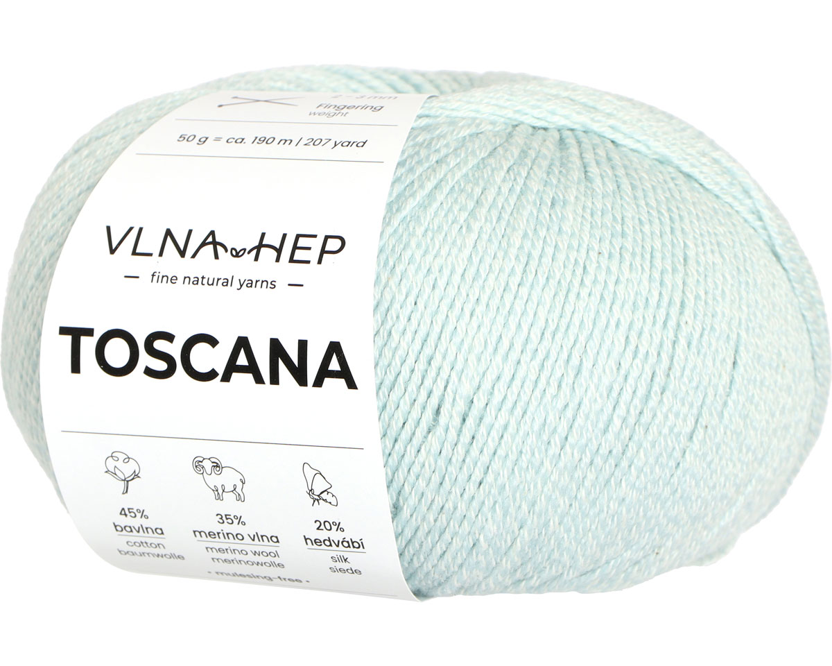 Vlna-Hep Toscana 14275 – sprout green