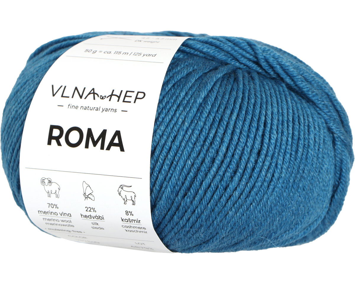 Vlna-Hep Roma Roma: 132610 Faience
