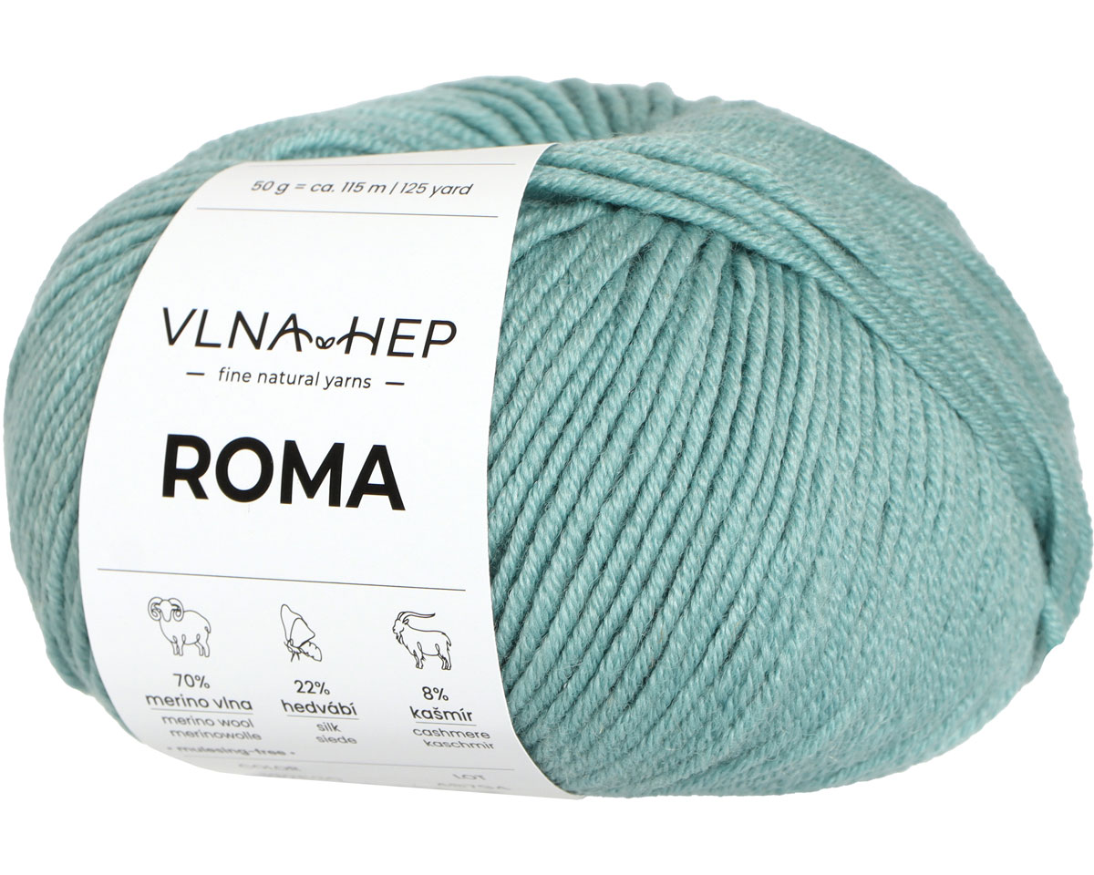 Vlna-Hep Roma Roma: 132630 Wasabi