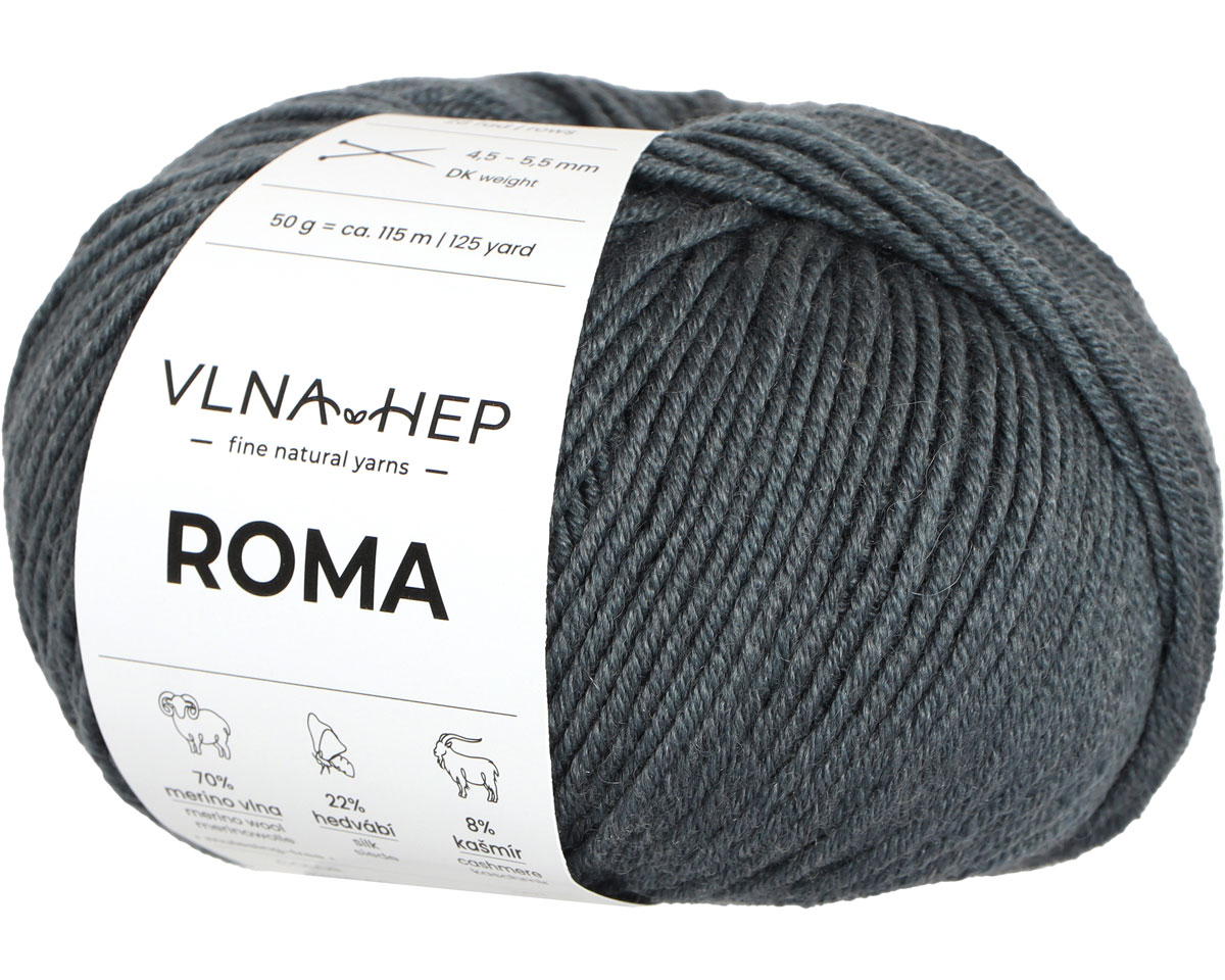 Vlna-Hep Roma Roma: 133040 Grey Whale