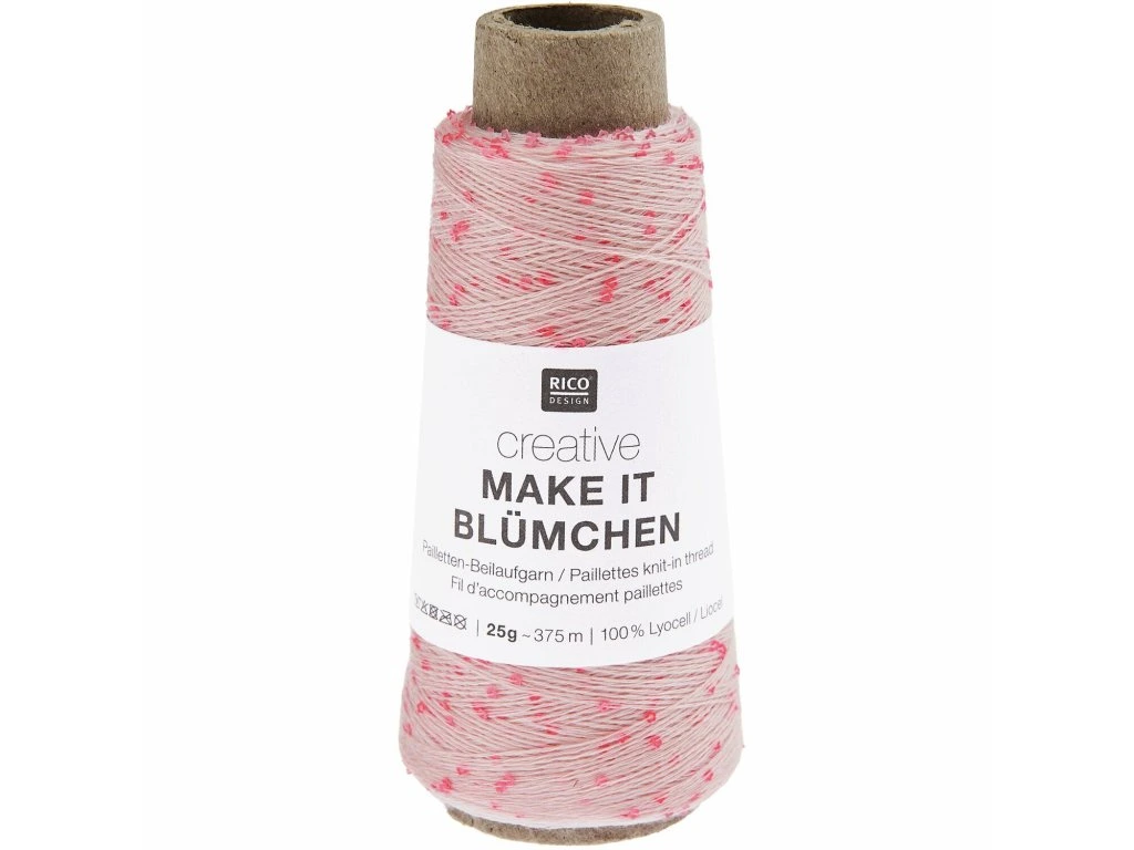 Rico Design Make It Blümchen 006 – puder