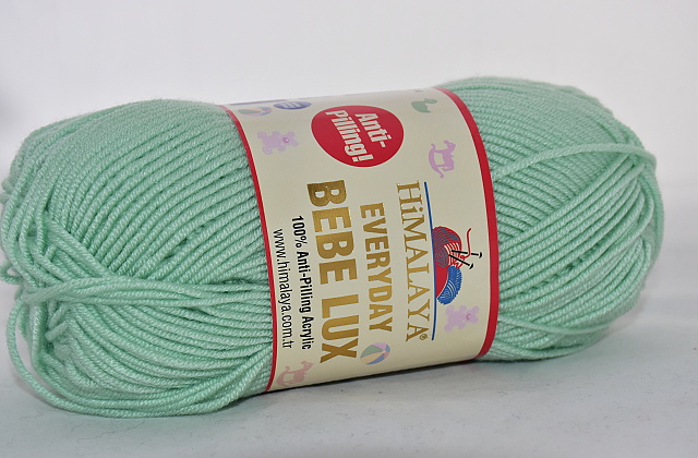 Himalaya Everyday bebe lux 421 mint
