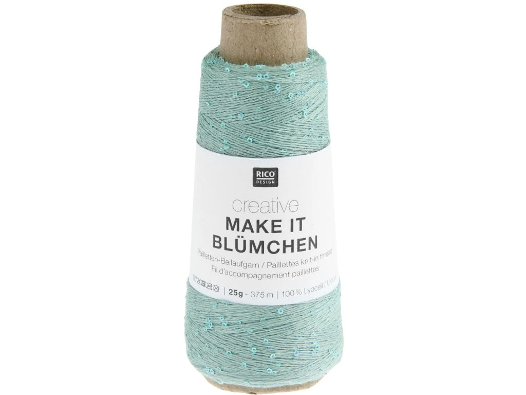 Rico Design Make It Blümchen 002 – patina