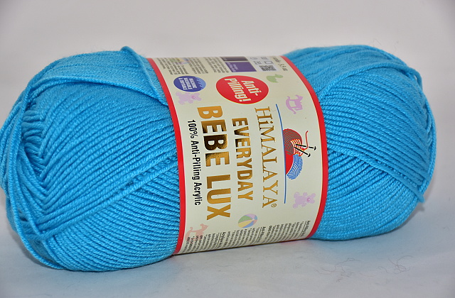 Himalaya Everyday bebe lux 423 sv.tyrkys