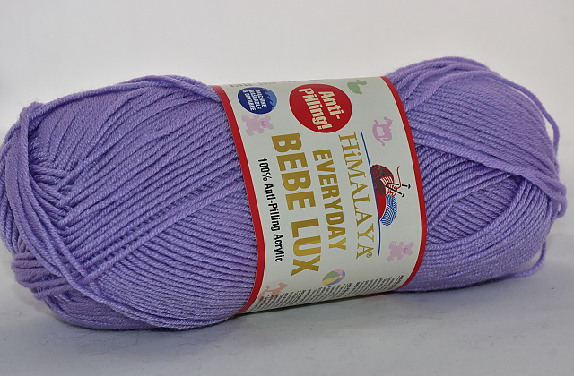 Himalaya Everyday bebe lux 409 fialová