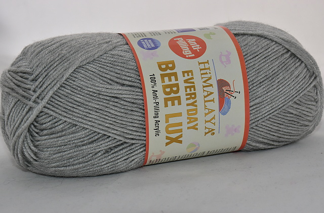 Himalaya Everyday bebe lux 416 sv.šedá