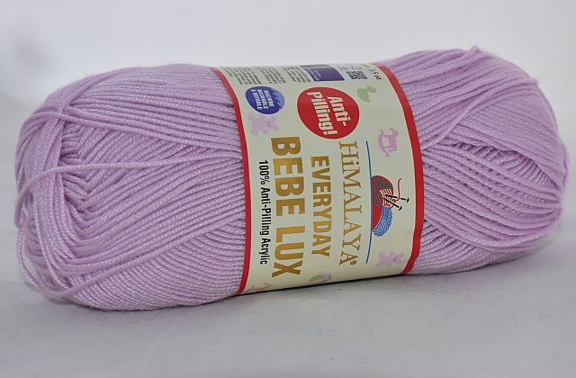 Himalaya Everyday bebe lux 408 fialovo-růžová