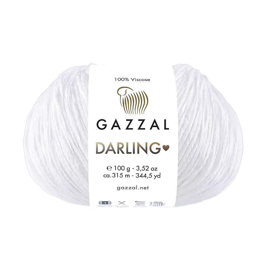 Gazzal Darling (Gazzal) Darling: 551