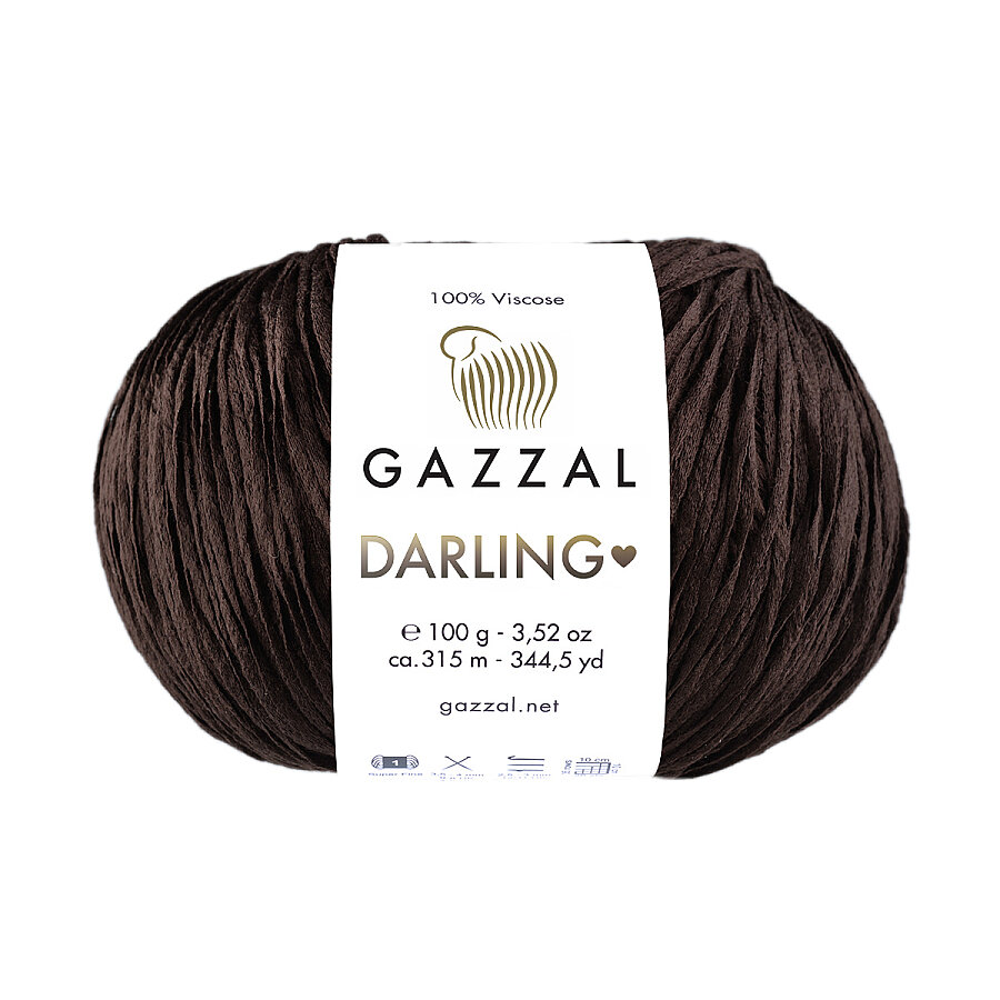 Gazzal Darling (Gazzal) Darling: 553