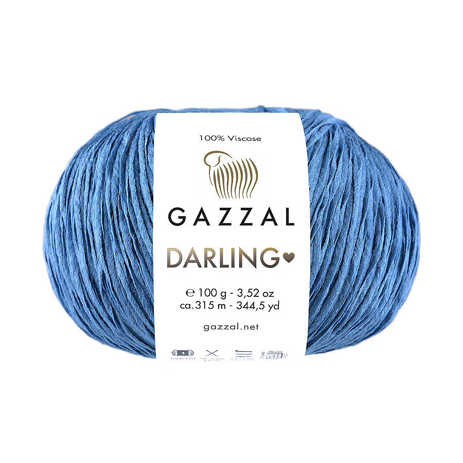Gazzal Darling (Gazzal) Darling: 554