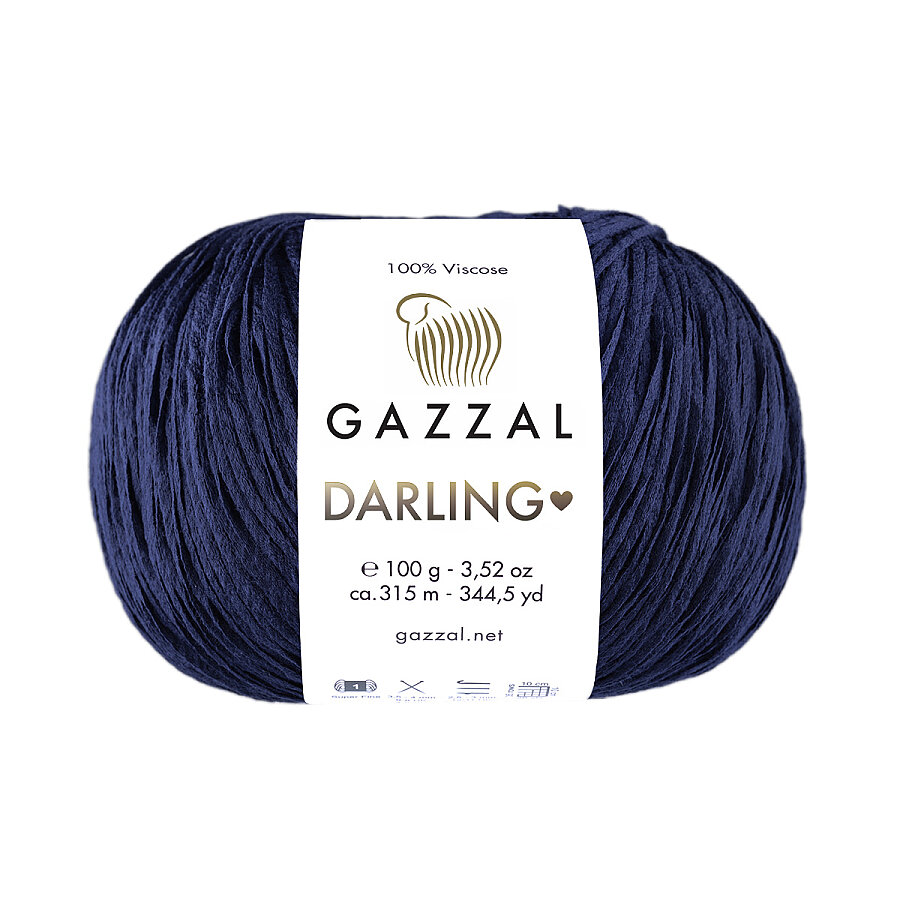 Gazzal Darling (Gazzal) Darling: 555