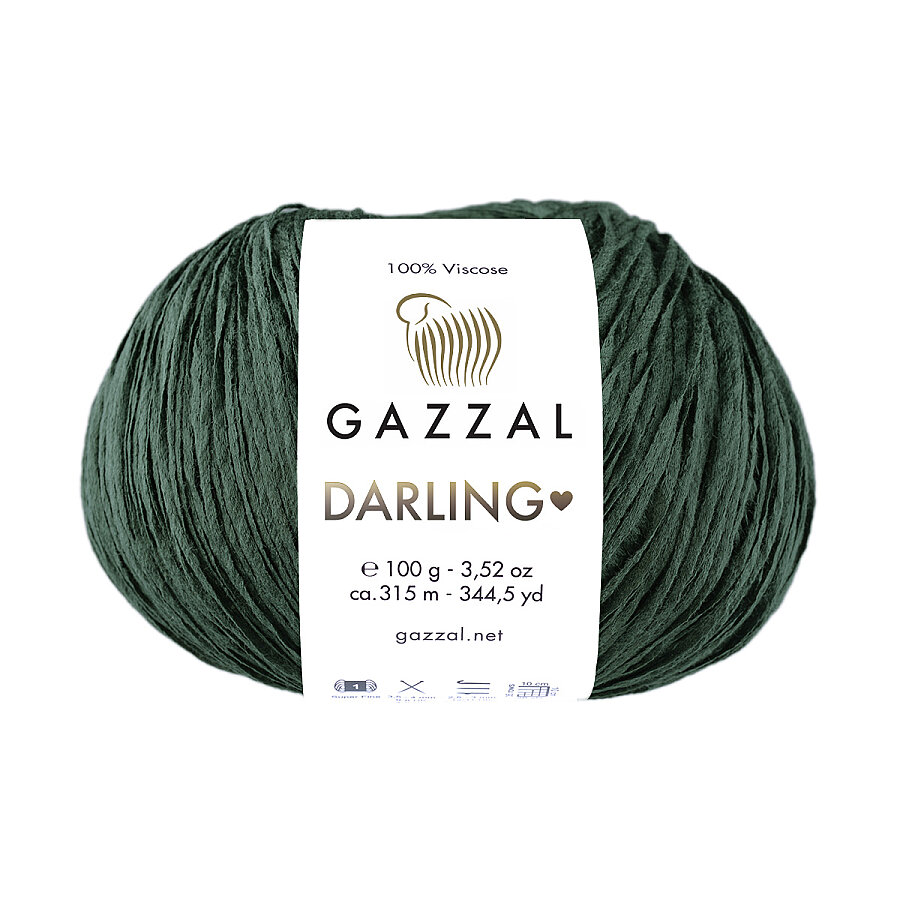 Gazzal Darling (Gazzal) Darling: 556