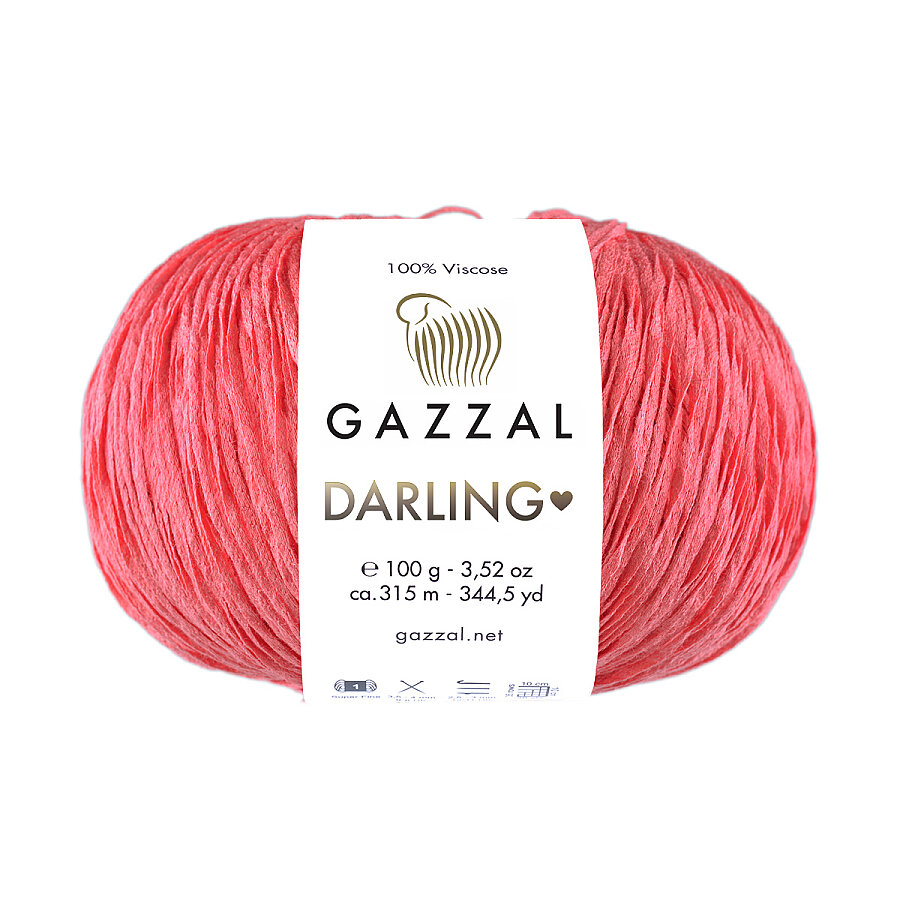 Gazzal Darling (Gazzal) Darling: 558