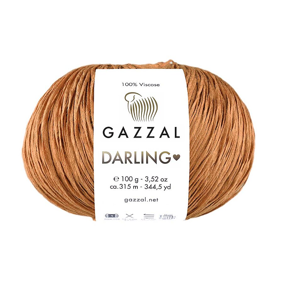 Gazzal Darling (Gazzal) Darling: 563