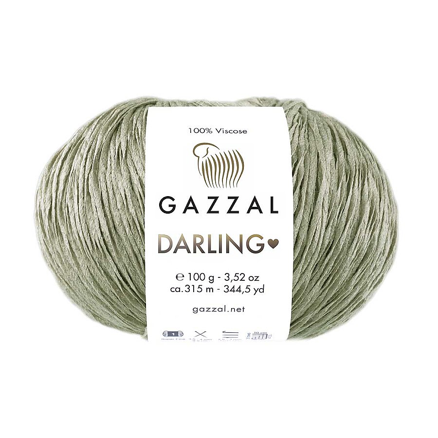 Gazzal Darling (Gazzal) Darling: 564