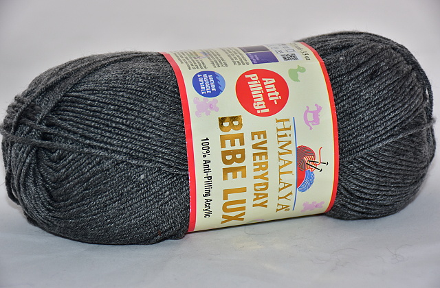 Himalaya Everyday bebe lux 417 tm.šedá melange