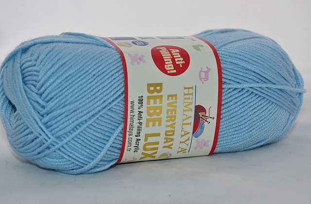 Himalaya Everyday bebe lux 410 sv.modrá