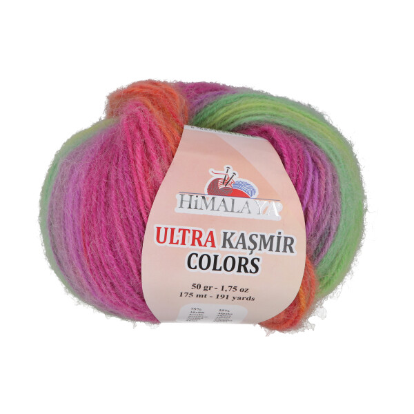 Himalaya Příze Ultra Kasmir colors 56601