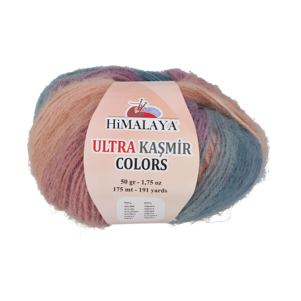 Himalaya Příze Ultra Kasmir colors 56607