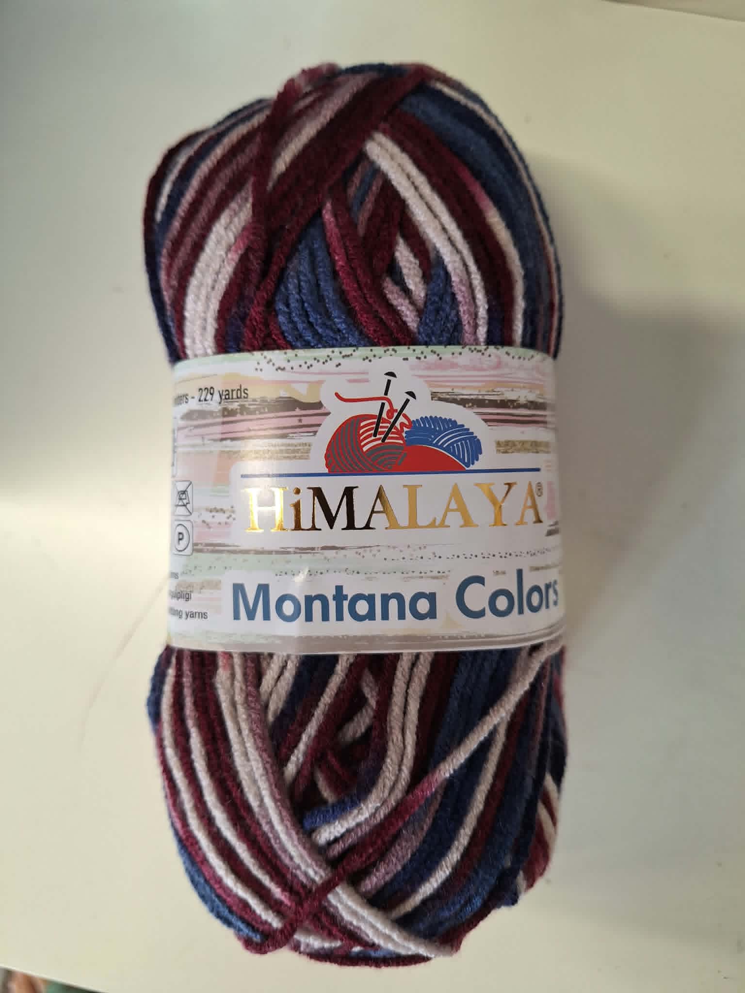 Montana colors - celé balení 5ks