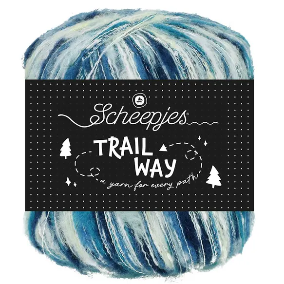 Sheepjes Příze Trailway - 004 Breeze