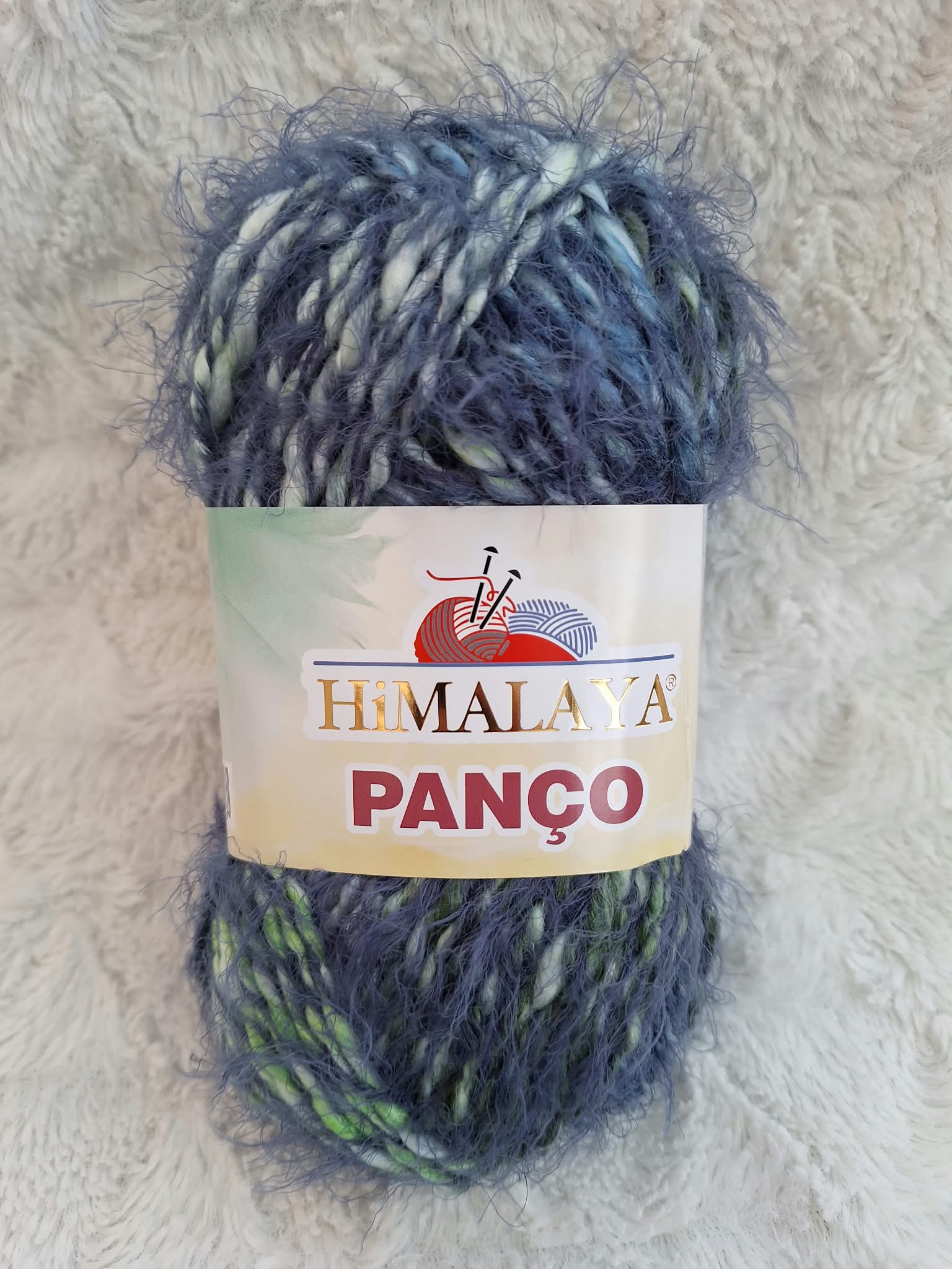 Himalaya Příze Panco 62606 modro-zeleno-světlá