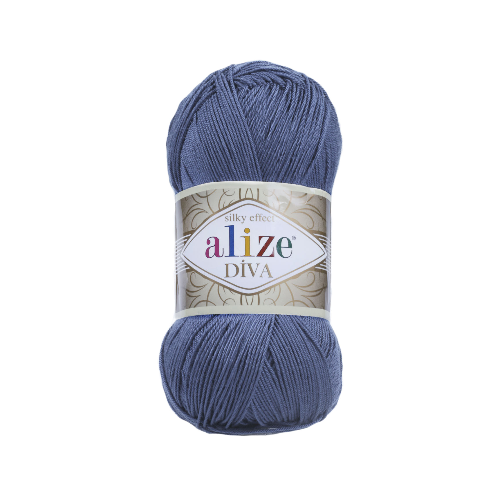 Příze Alize Diva 353 indigo