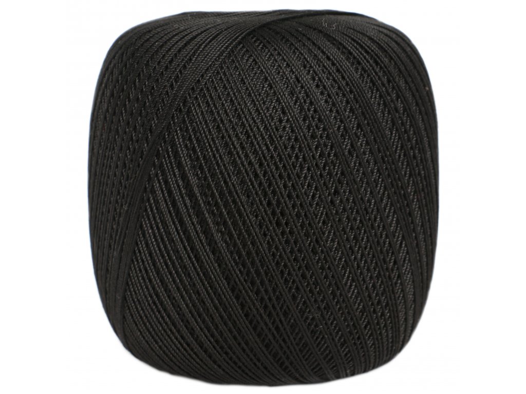Vlna-hep Příze Moonlight 8001 černá