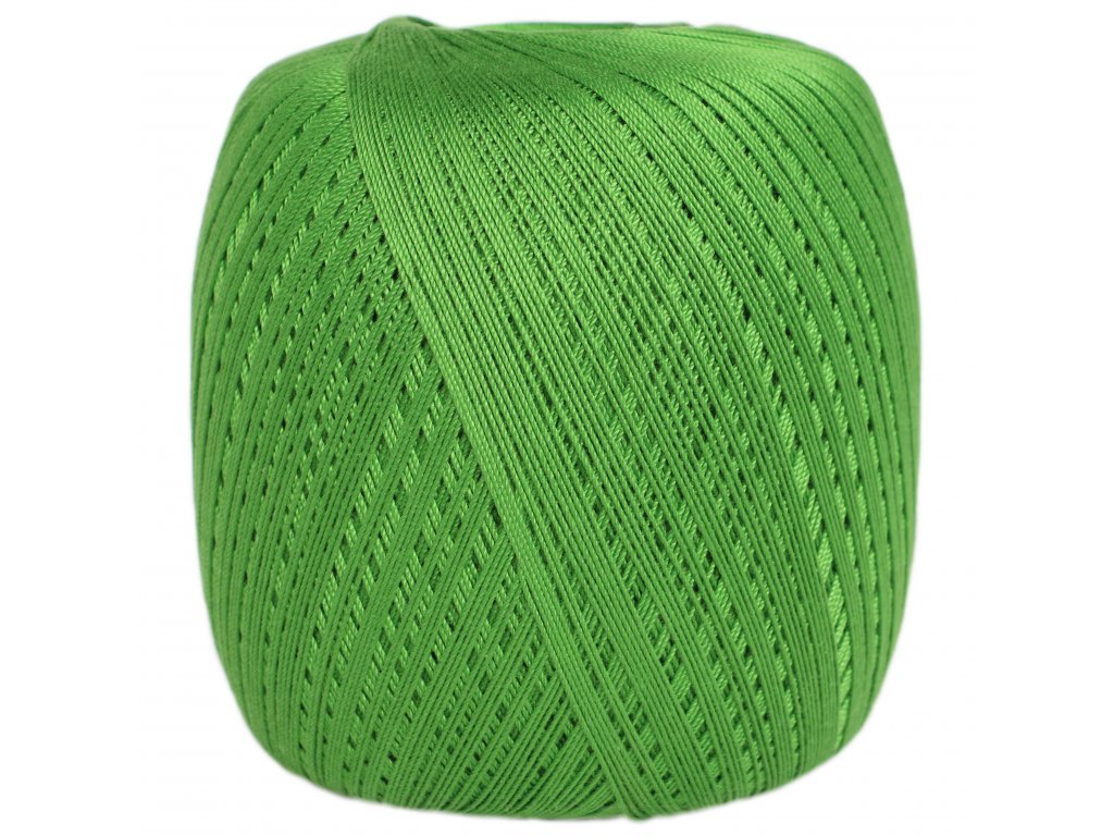 Vlna-hep Příze Moonlight 8156 zelená