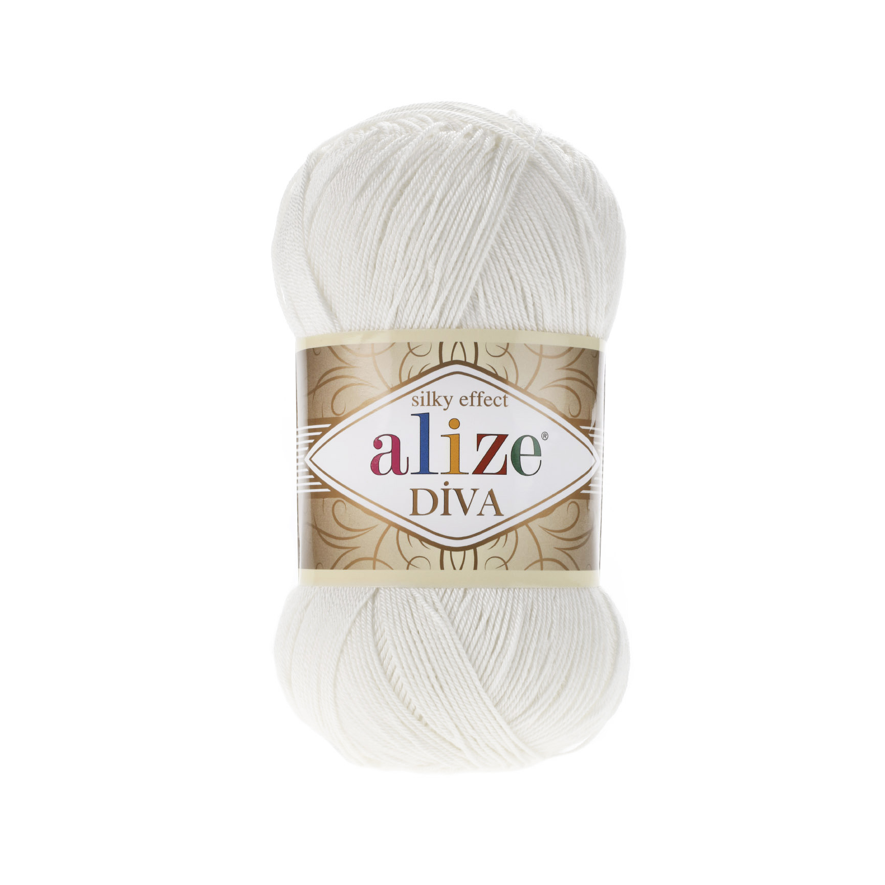 Příze Alize Diva 450 pearl