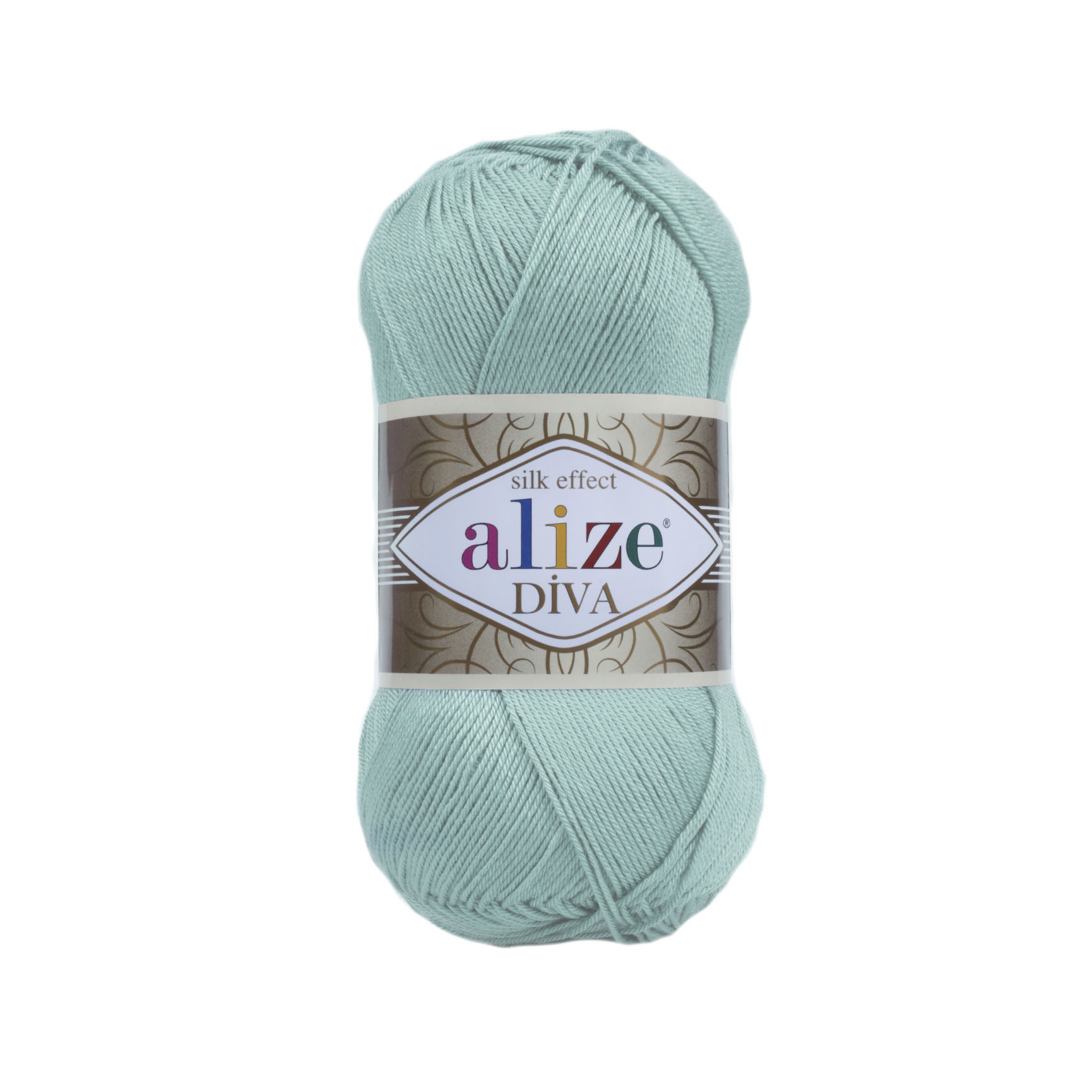 Příze Alize Diva 463 aqua