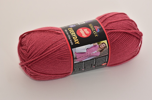Himalaya Příze Everyday 70044 korálová