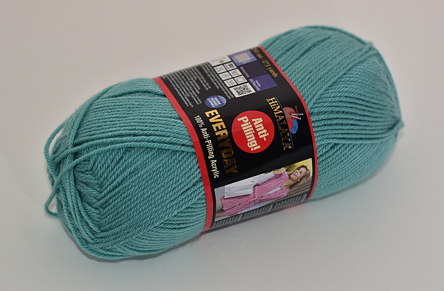 Himalaya Příze Everyday 70054 mint