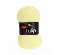 Vlna-hep Příze Tulip 4175 vanilková