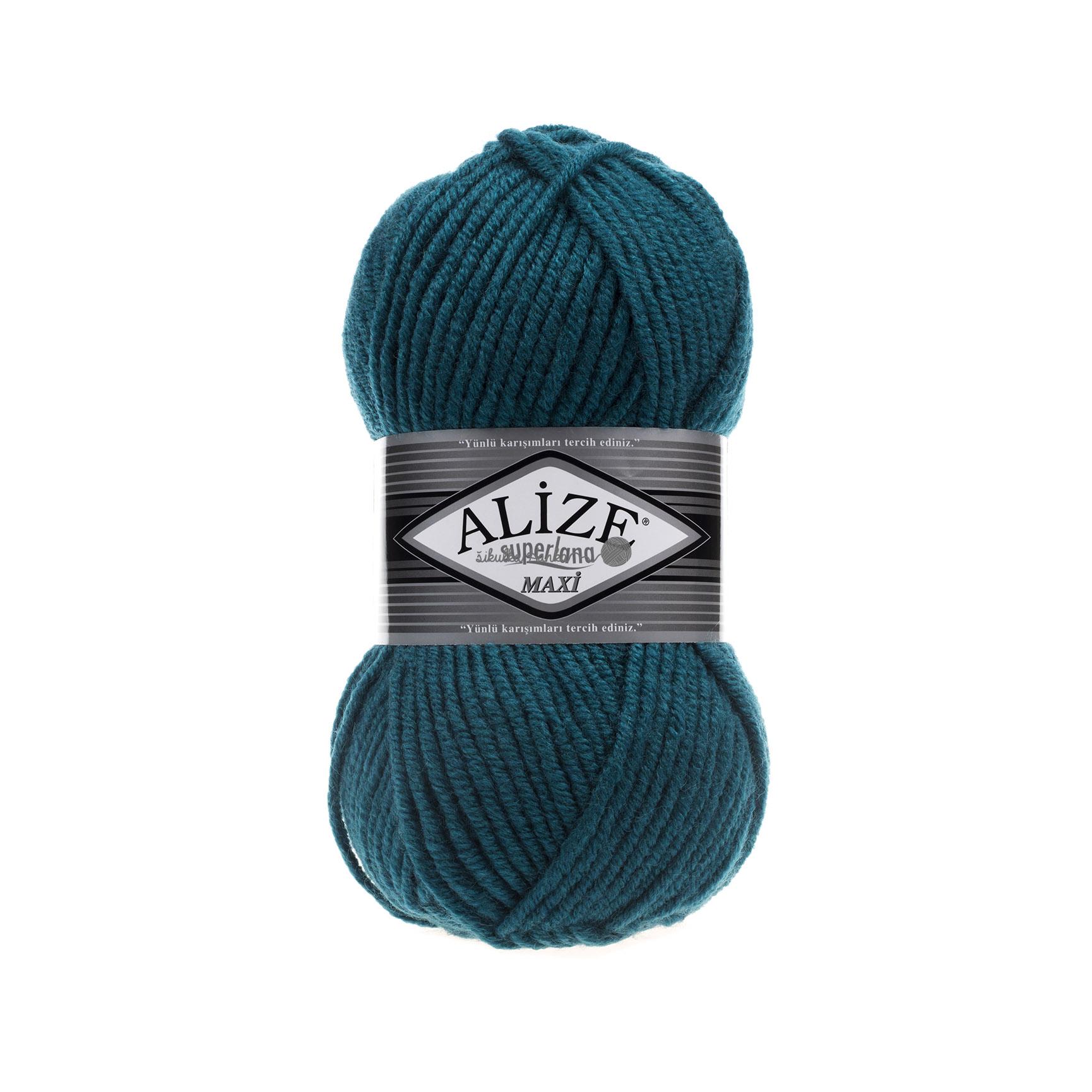 Alize Superlana maxi 212 petrol