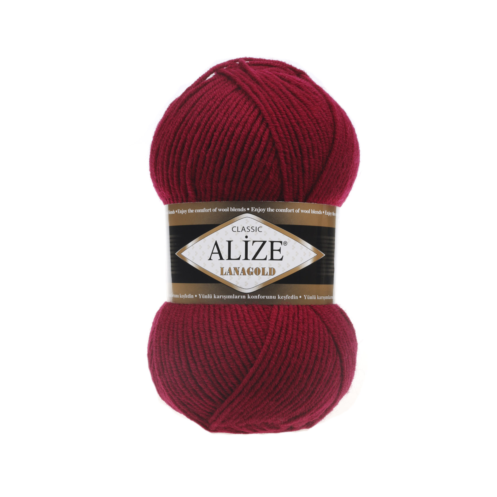 Alize Lanagold classic 390 cherry
