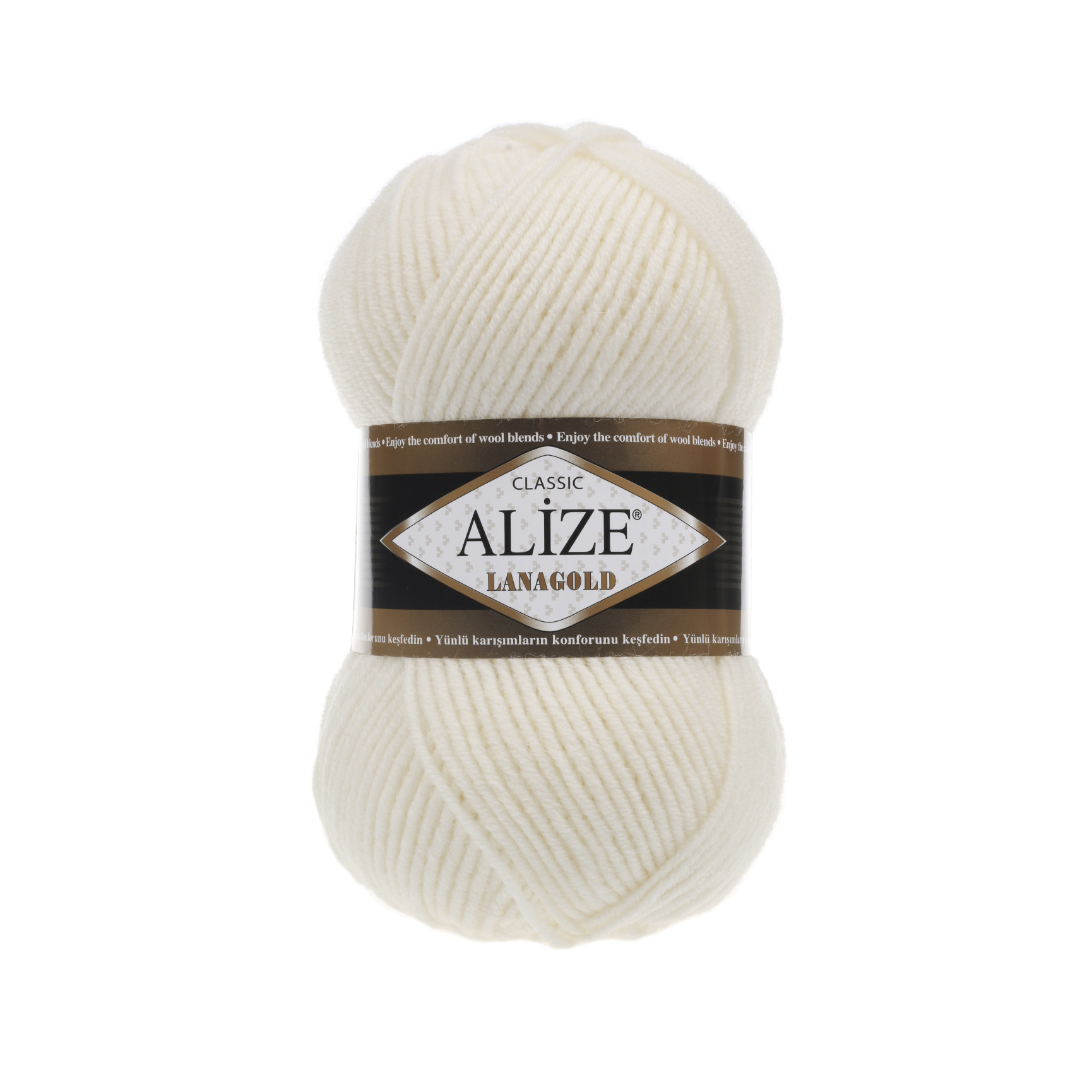 Alize Lanagold classic 62 smetanová