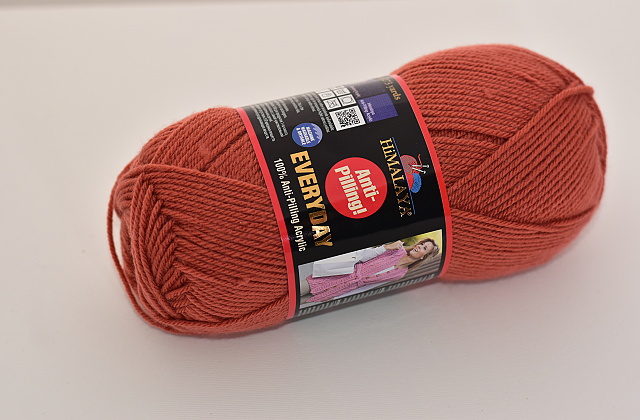 Himalaya Příze Everyday 70055 teracota