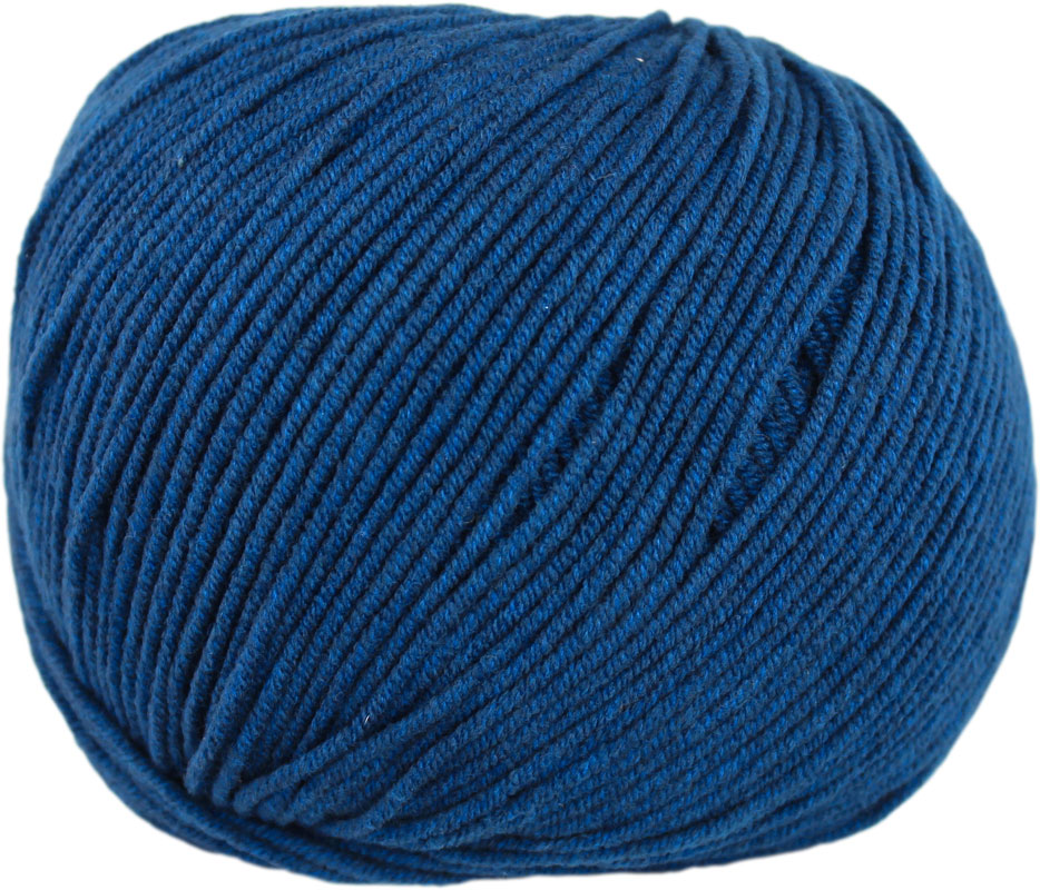 Vlna-hep Jeans - Vlna Hep 8115 modrá