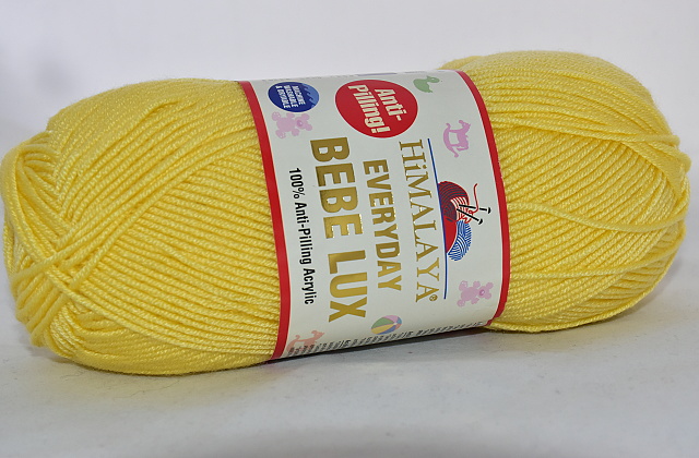 Himalaya Everyday bebe lux 403 žlutá