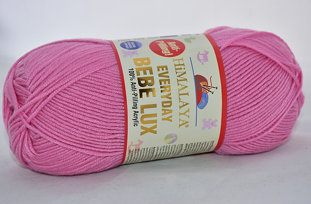 Himalaya Everyday bebe lux 420 růžová
